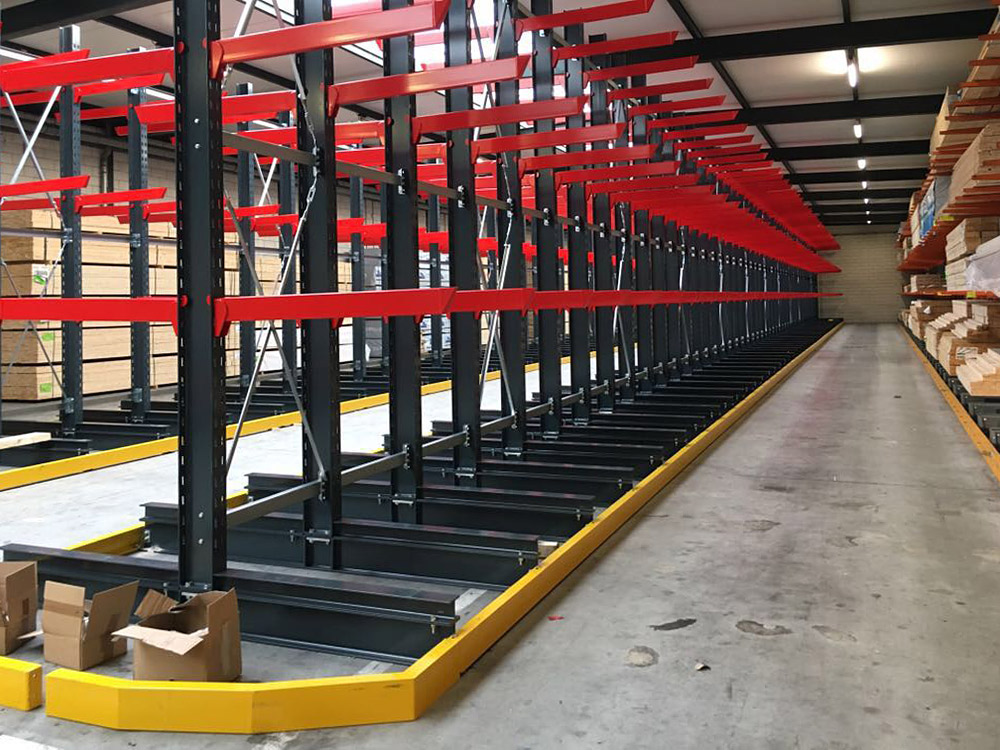 Caroline Socialistisch Syndicaat BR products - specialist in the field of cantilever racks.